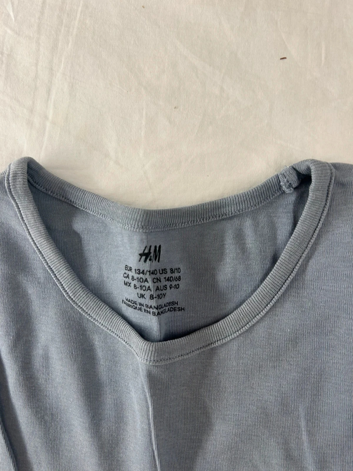 Debardor gris h&m – photo 4